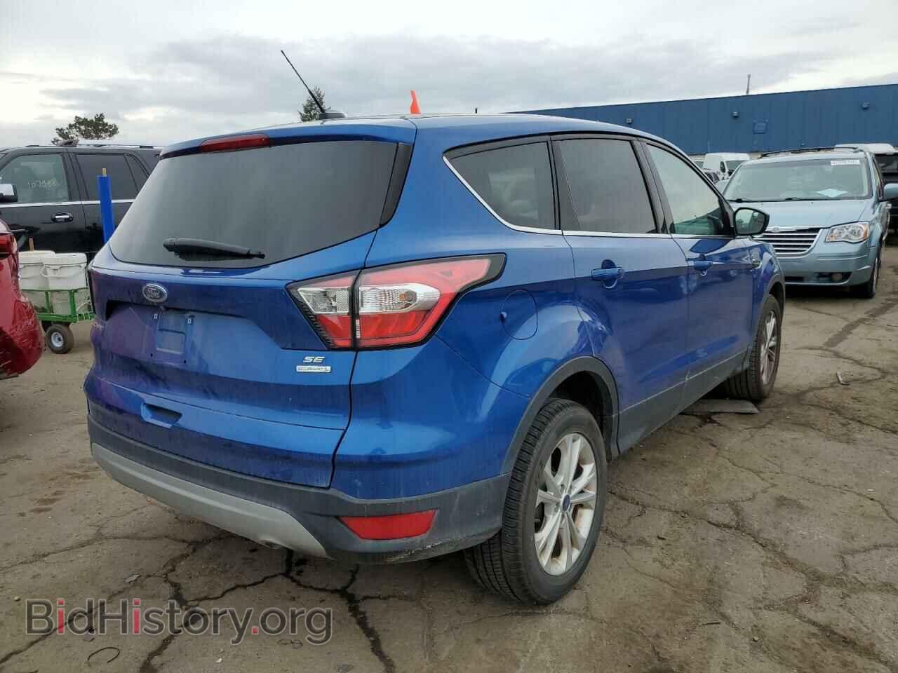 2017 FORD ESCAPE - VIN: 1FMCU0GD3HUD52001 - Фото 3
