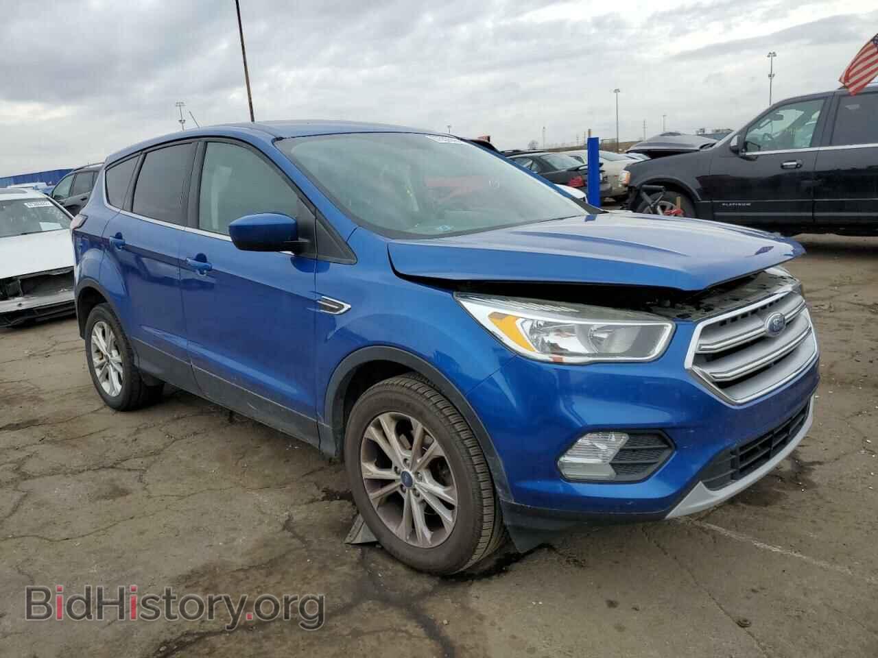 2017 FORD ESCAPE - VIN: 1FMCU0GD3HUD52001 - Фото 4