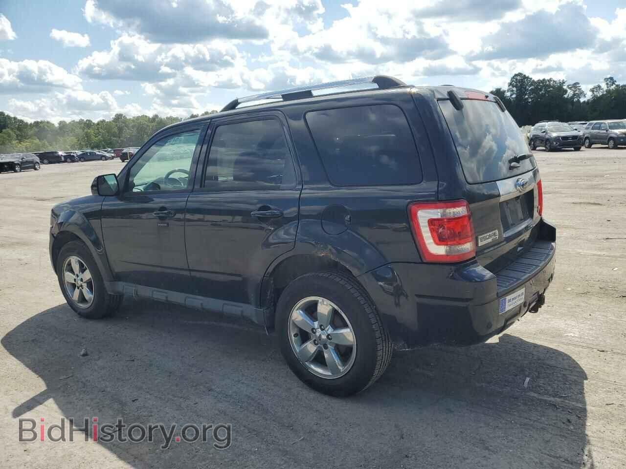 2012 FORD ESCAPE - VIN: 1FMCU9EG9CKB29872 - Фото 2