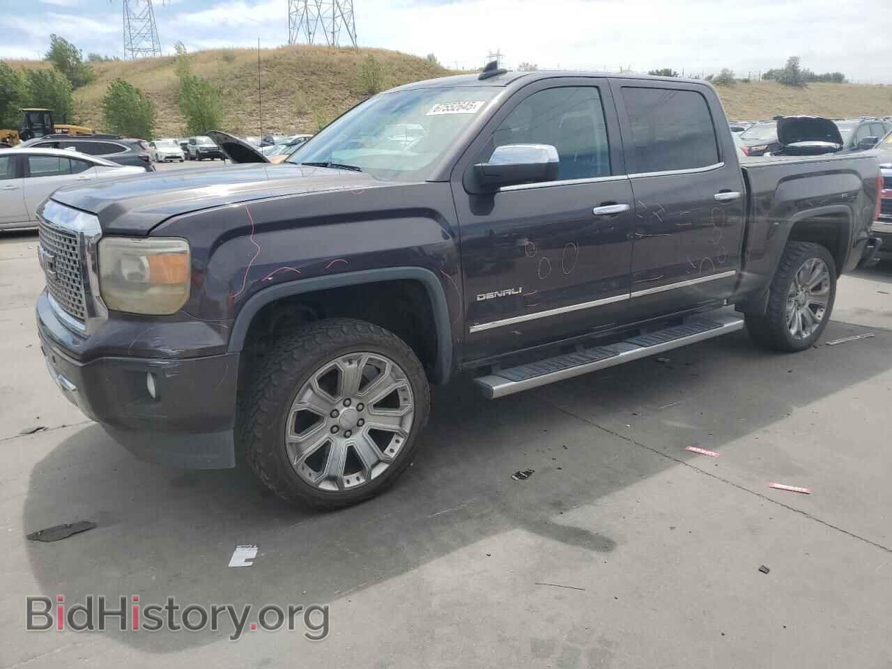 Photo 3GTU2WEC0FG225444 - GMC SIERRA 2015