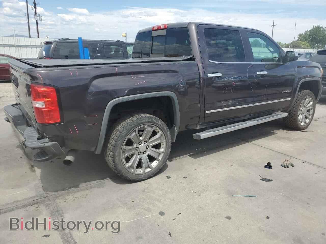 2015 GMC SIERRA - VIN: 3GTU2WEC0FG225444 - Фото 3