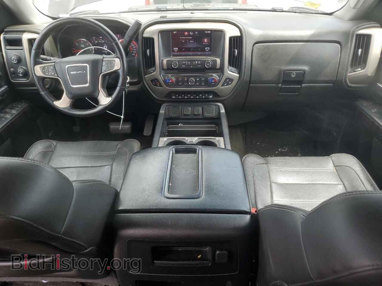 2015 GMC SIERRA - VIN: 3GTU2WEC0FG225444 - Фото 8