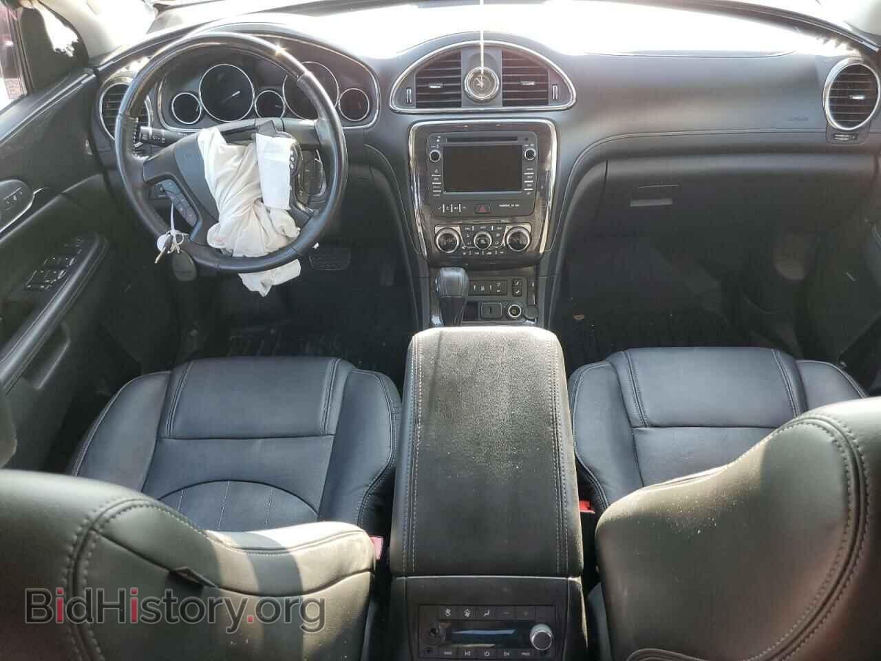 2017 BUICK ENCLAVE - VIN: 5GAKVBKDXHJ250746 - Фото 8