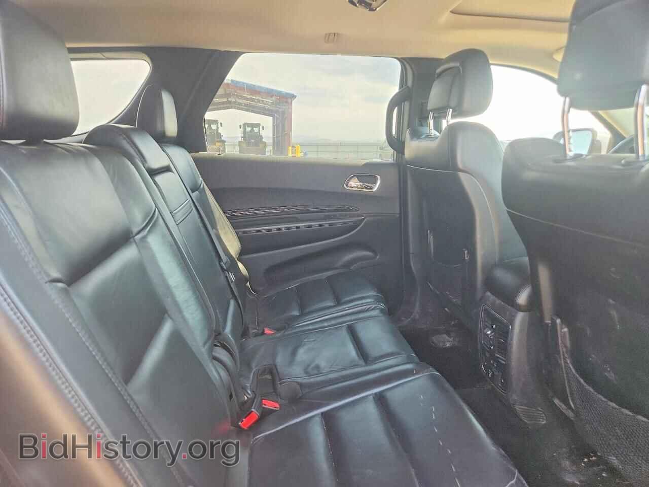 2014 DODGE DURANGO - VIN: 1C4RDJDG2EC508565 - Photo 11