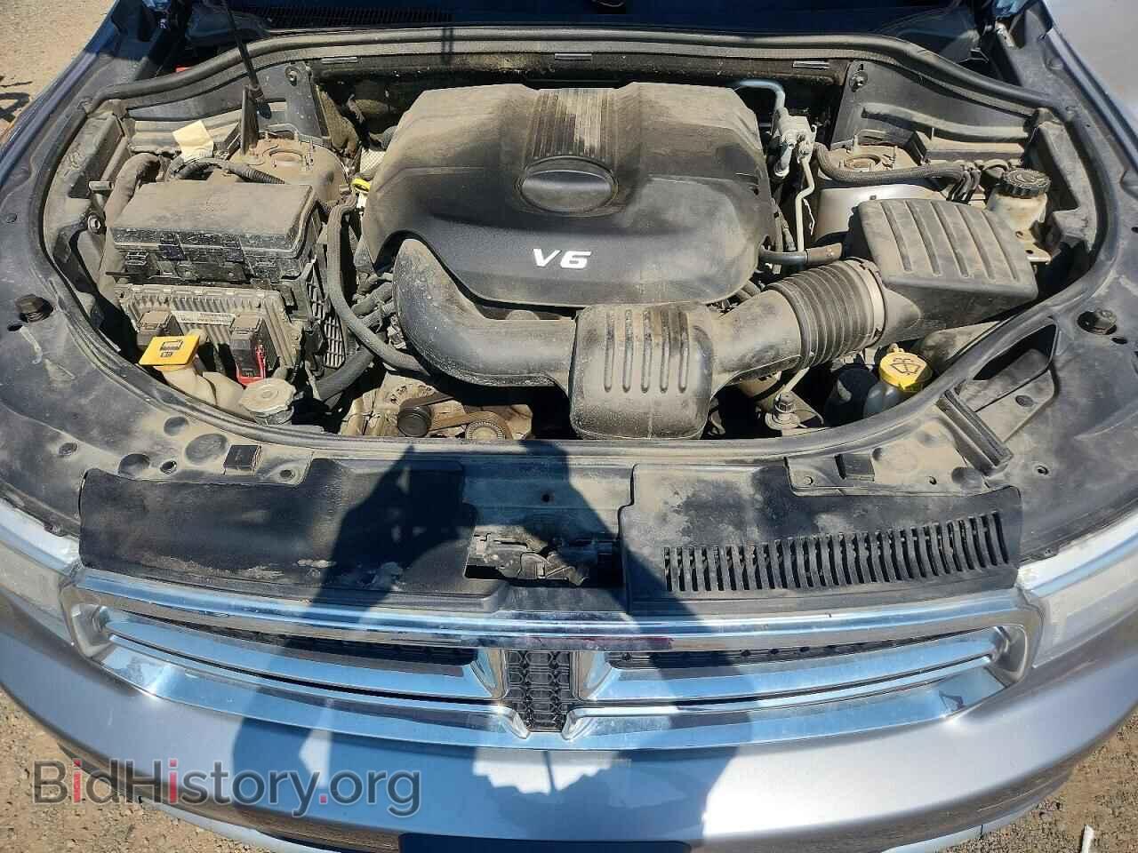 2014 DODGE DURANGO - VIN: 1C4RDJDG2EC508565 - Photo 12