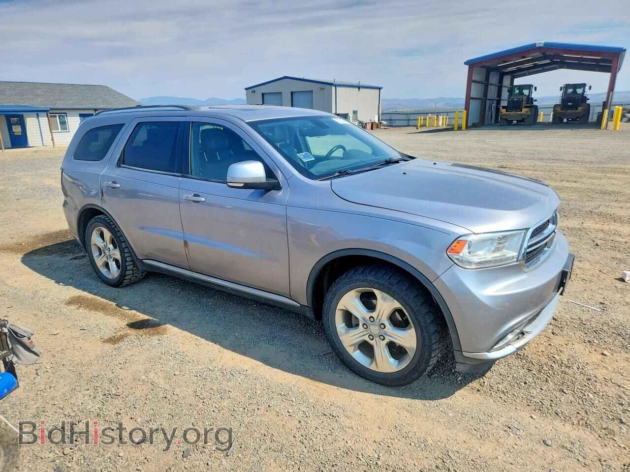 2014 DODGE DURANGO - VIN: 1C4RDJDG2EC508565 - Photo 4