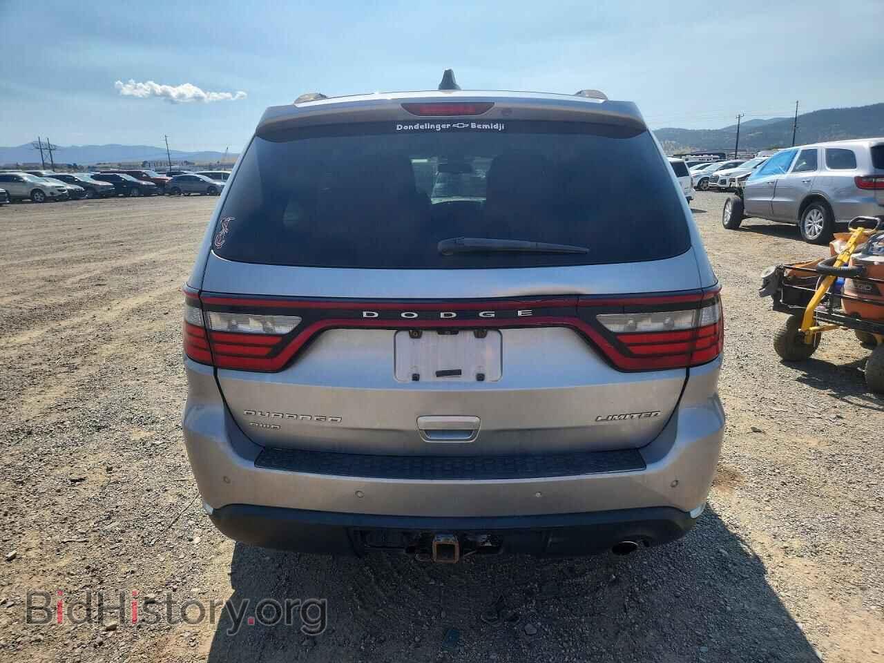 2014 DODGE DURANGO - VIN: 1C4RDJDG2EC508565 - Photo 6