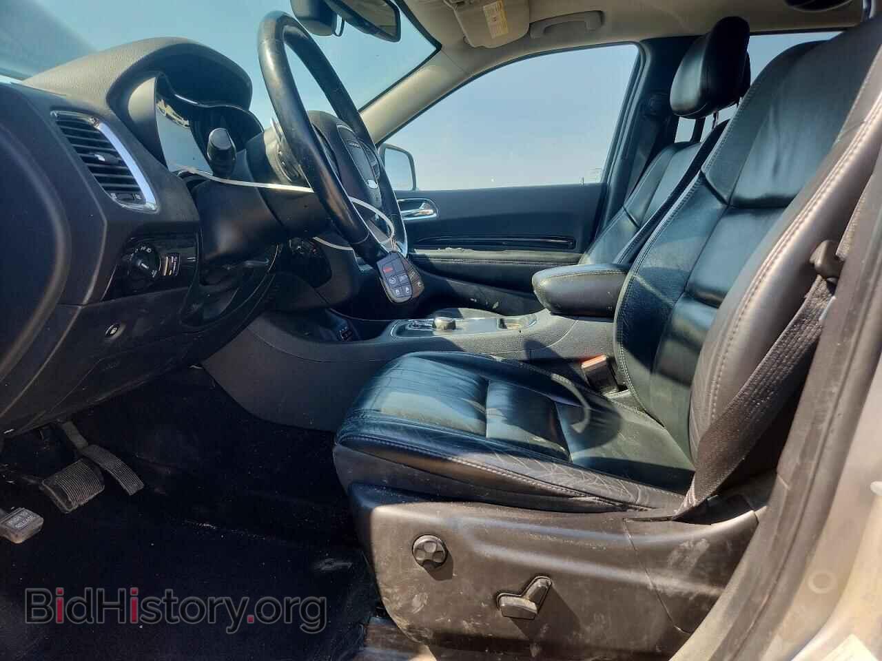 2014 DODGE DURANGO - VIN: 1C4RDJDG2EC508565 - Photo 7