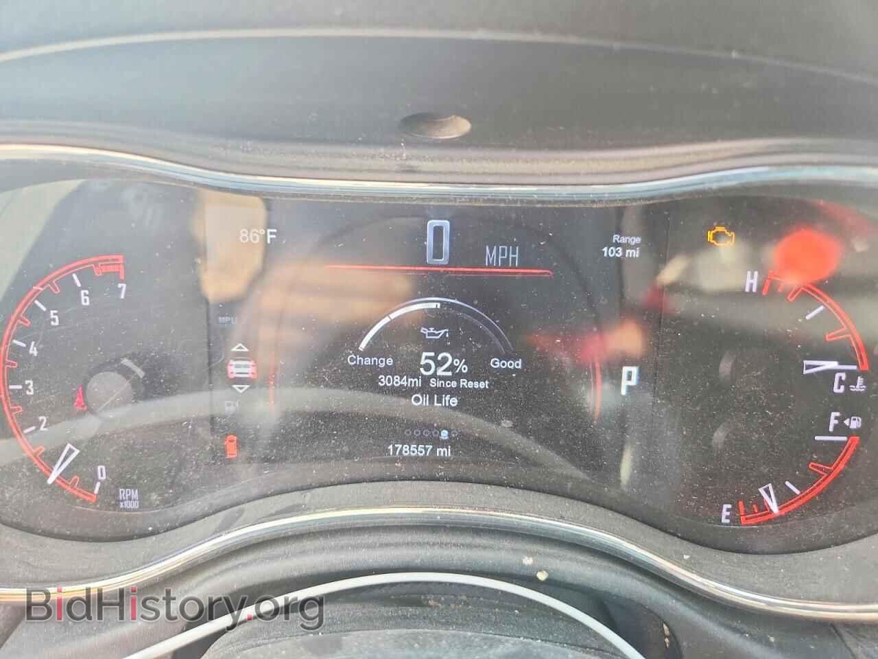 2014 DODGE DURANGO - VIN: 1C4RDJDG2EC508565 - Photo 9