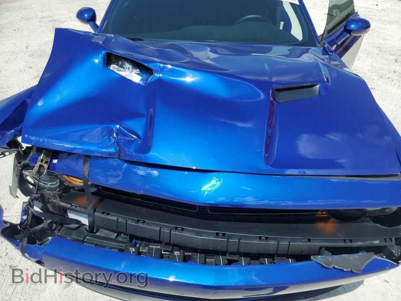 2022 DODGE CHALLENGER - VIN: 2C3CDZAG4NH149231 - Фото 11