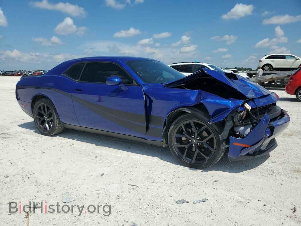 2022 DODGE CHALLENGER - VIN: 2C3CDZAG4NH149231 - Фото 4