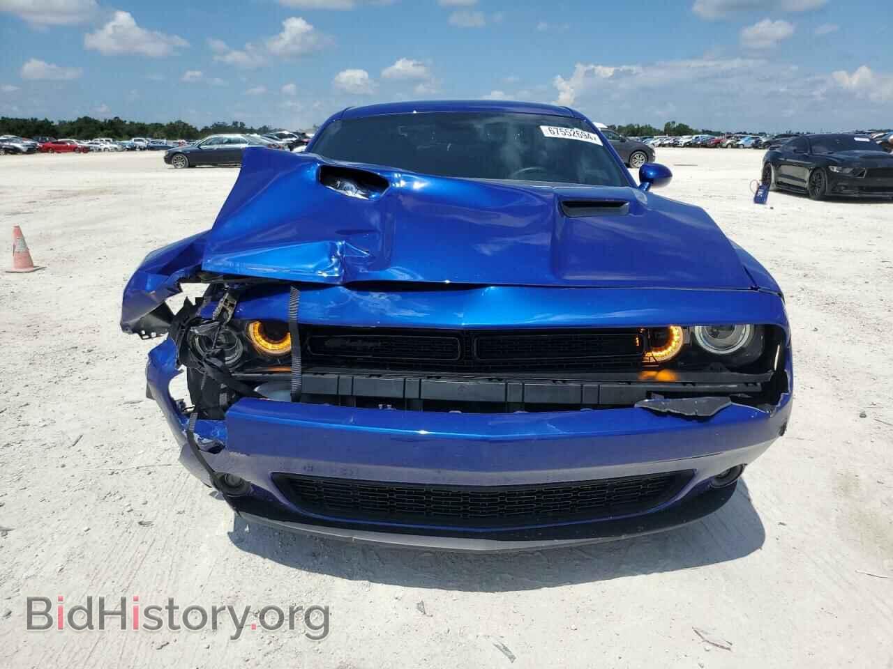 2022 DODGE CHALLENGER - VIN: 2C3CDZAG4NH149231 - Фото 5