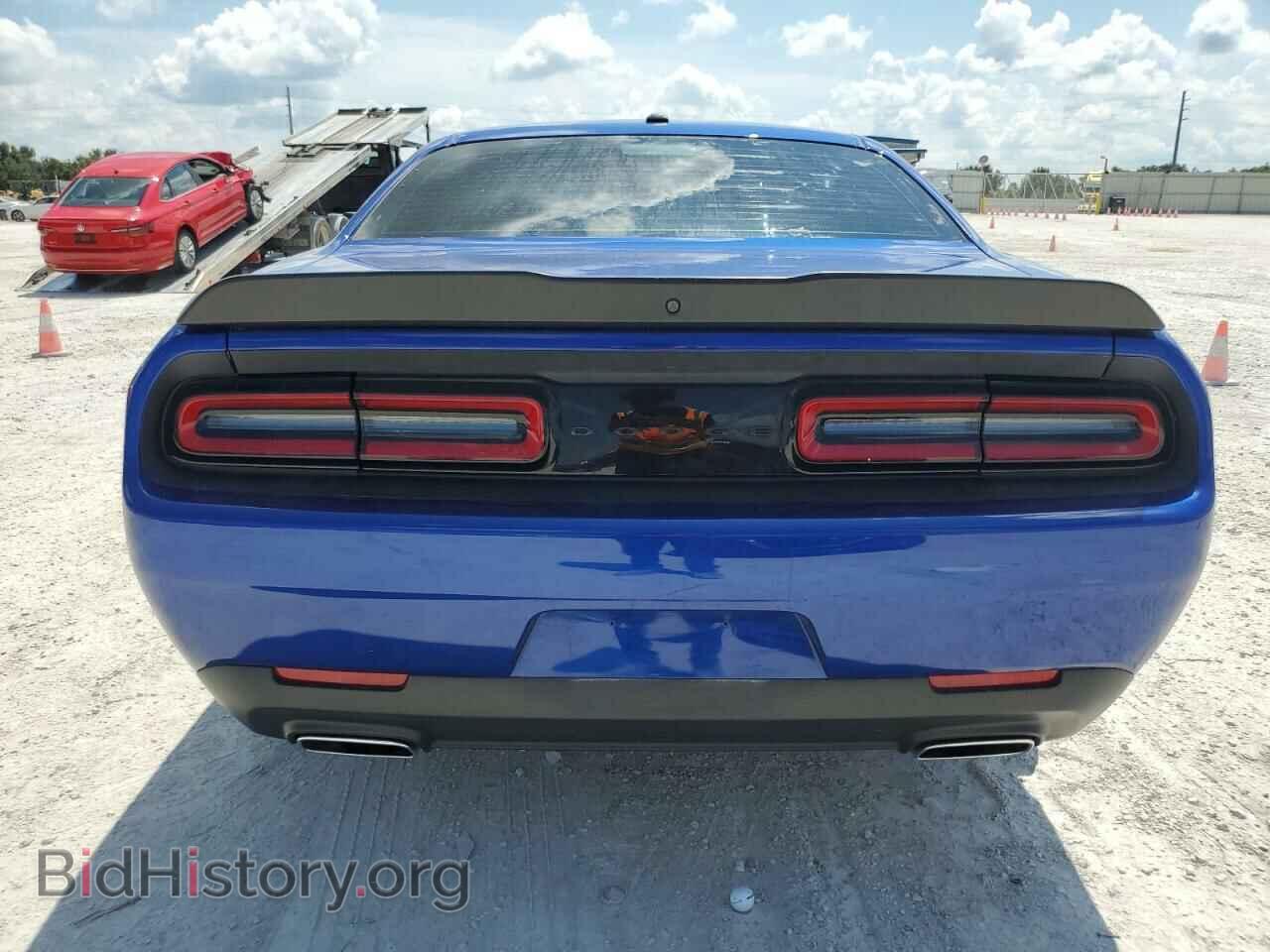 2022 DODGE CHALLENGER - VIN: 2C3CDZAG4NH149231 - Фото 6