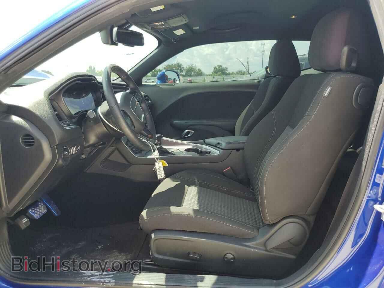 2022 DODGE CHALLENGER - VIN: 2C3CDZAG4NH149231 - Фото 7