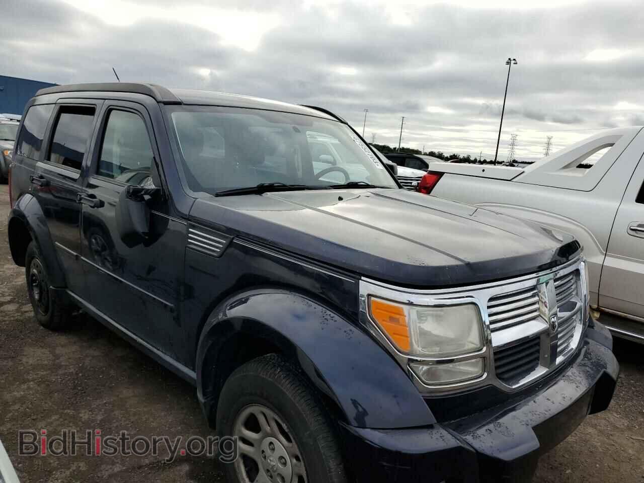 2011 DODGE NITRO - VIN: 1D4PU2GK1BW532639 - Photo 4