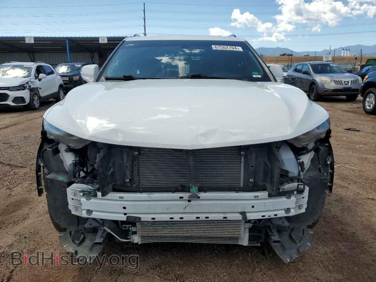2019 CHEVROLET BLAZER - VIN: 3GNKBGRS8KS686663 - Фото 5