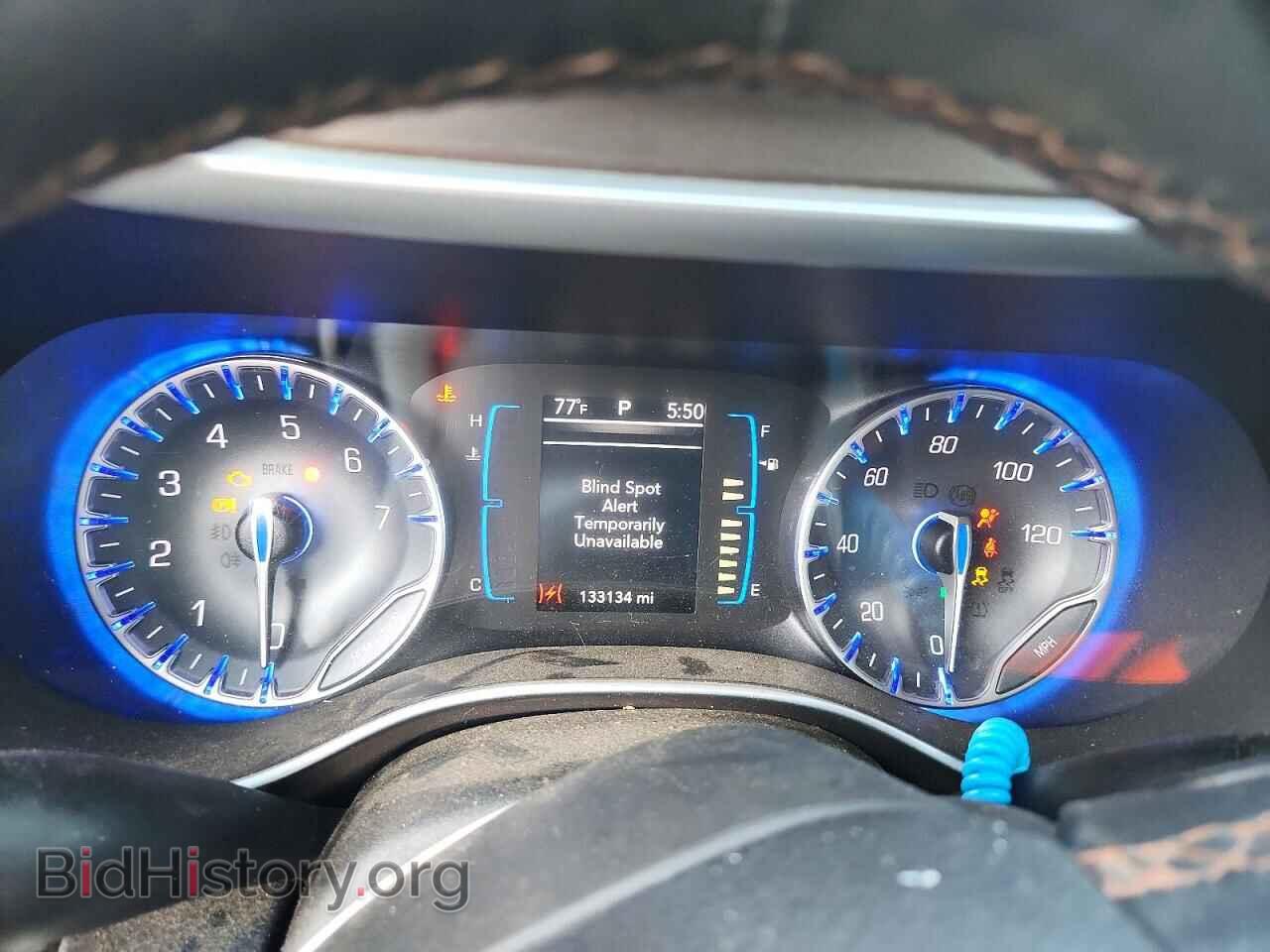 2017 CHRYSLER PACIFICA - VIN: 2C4RC1BG0HR704652 - Photo 9