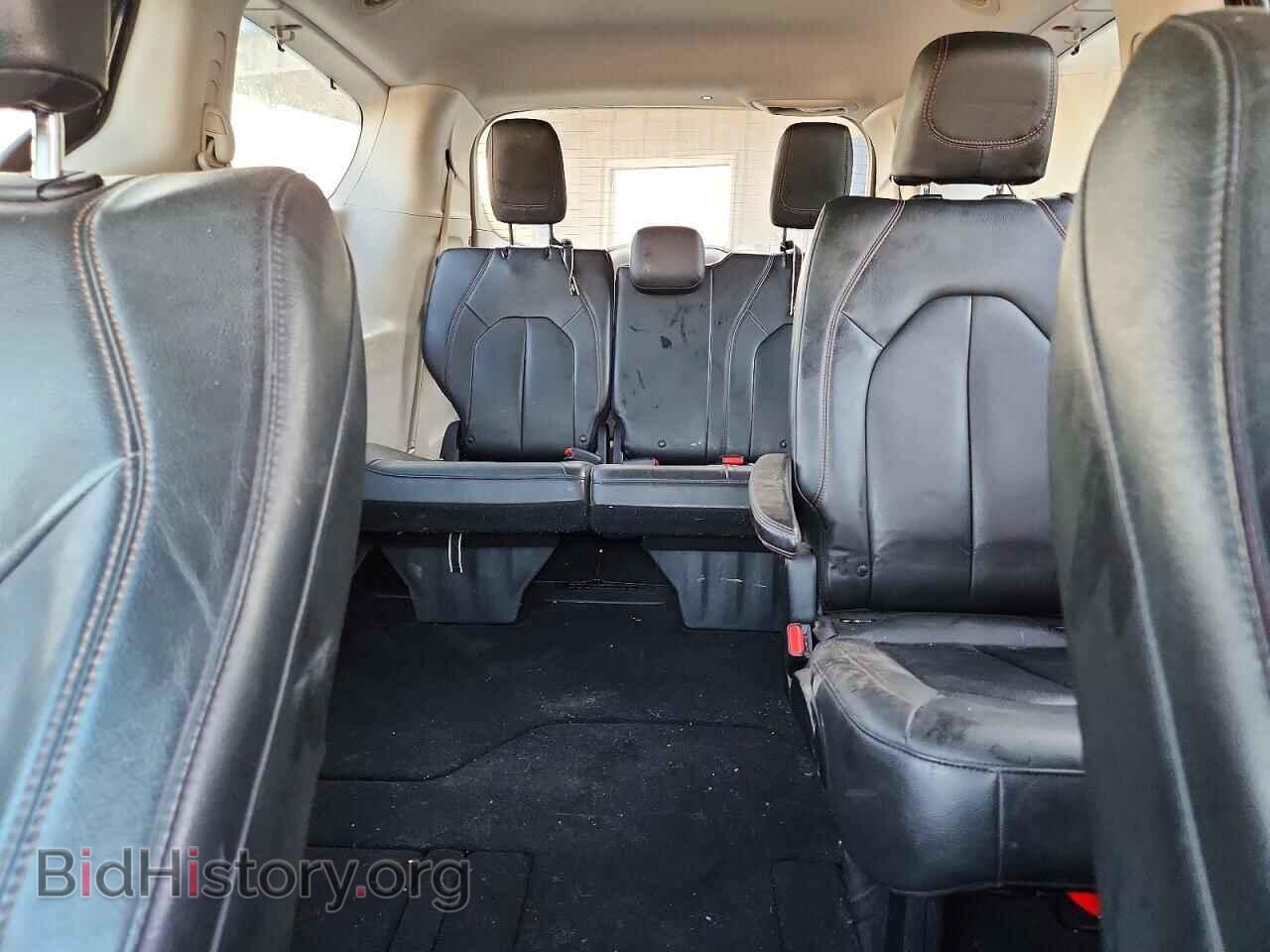 2017 CHRYSLER PACIFICA - VIN: 2C4RC1BG0HR704652 - Photo 10