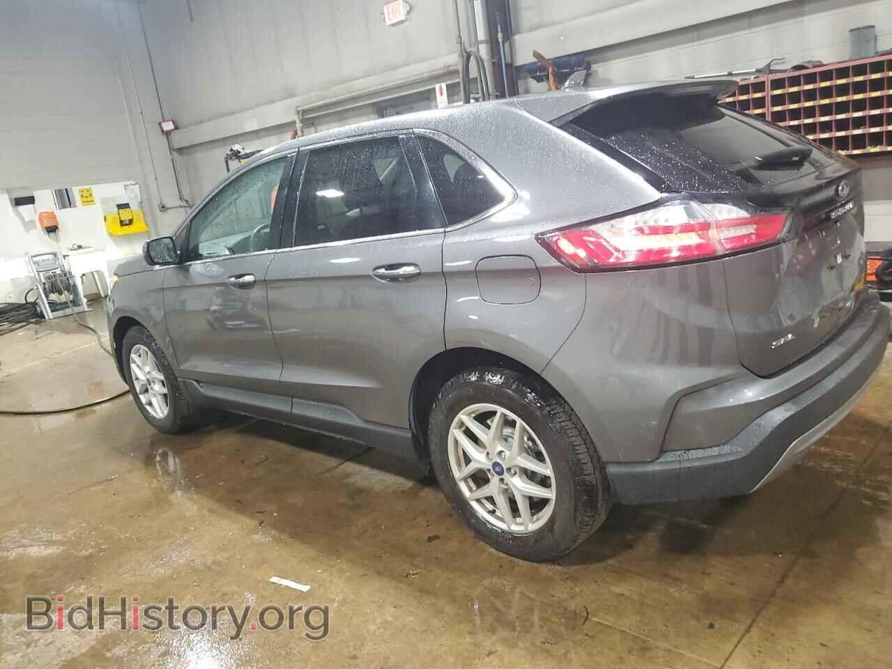 2022 FORD EDGE - VIN: 2FMPK4J93NBA55458 - Фото 2