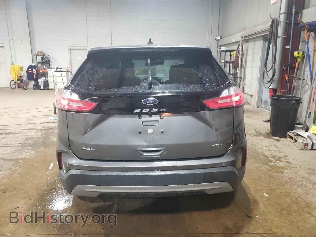 2022 FORD EDGE - VIN: 2FMPK4J93NBA55458 - Фото 6