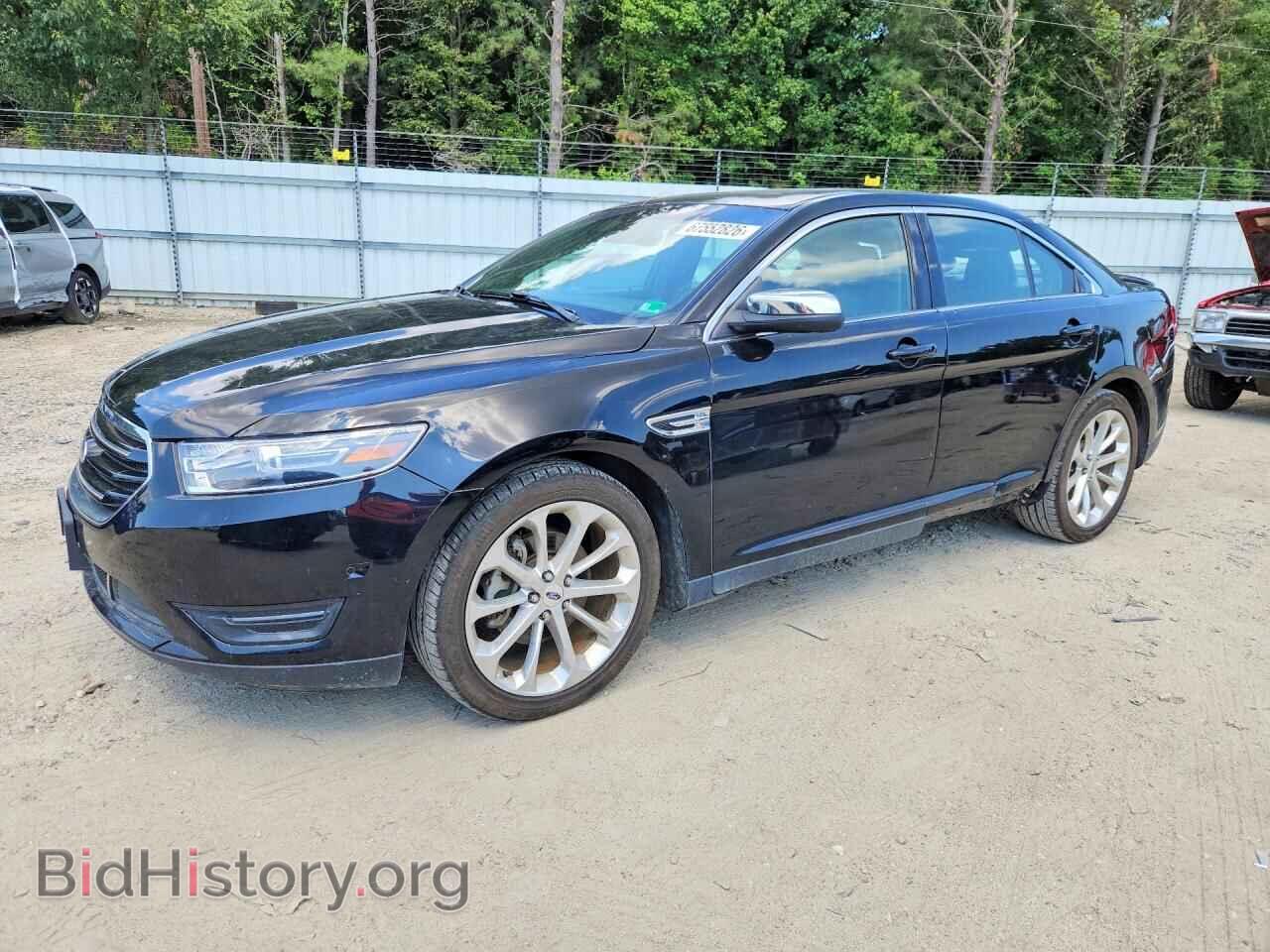 Photo 1FAHP2J89HG127482 - FORD TAURUS 2017