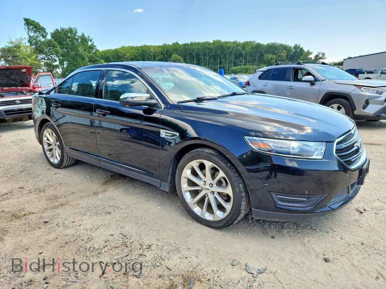 2017 FORD TAURUS - VIN: 1FAHP2J89HG127482 - Photo 4