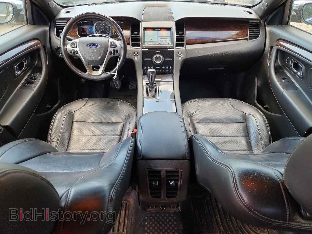 2017 FORD TAURUS - VIN: 1FAHP2J89HG127482 - Photo 8