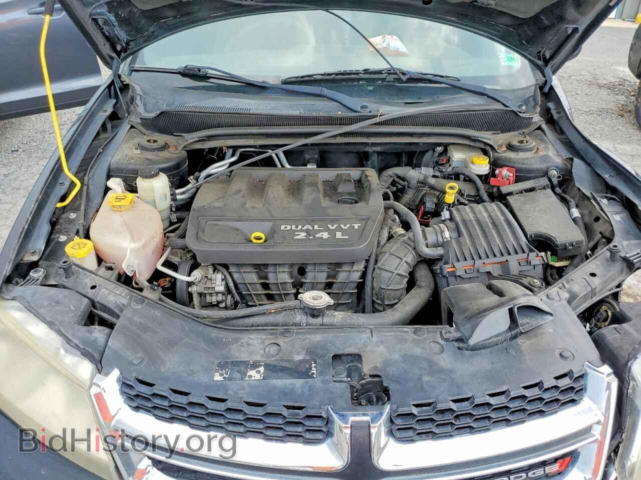 2013 DODGE AVENGER - VIN: 1C3CDZAB0DN552035 - Photo 11