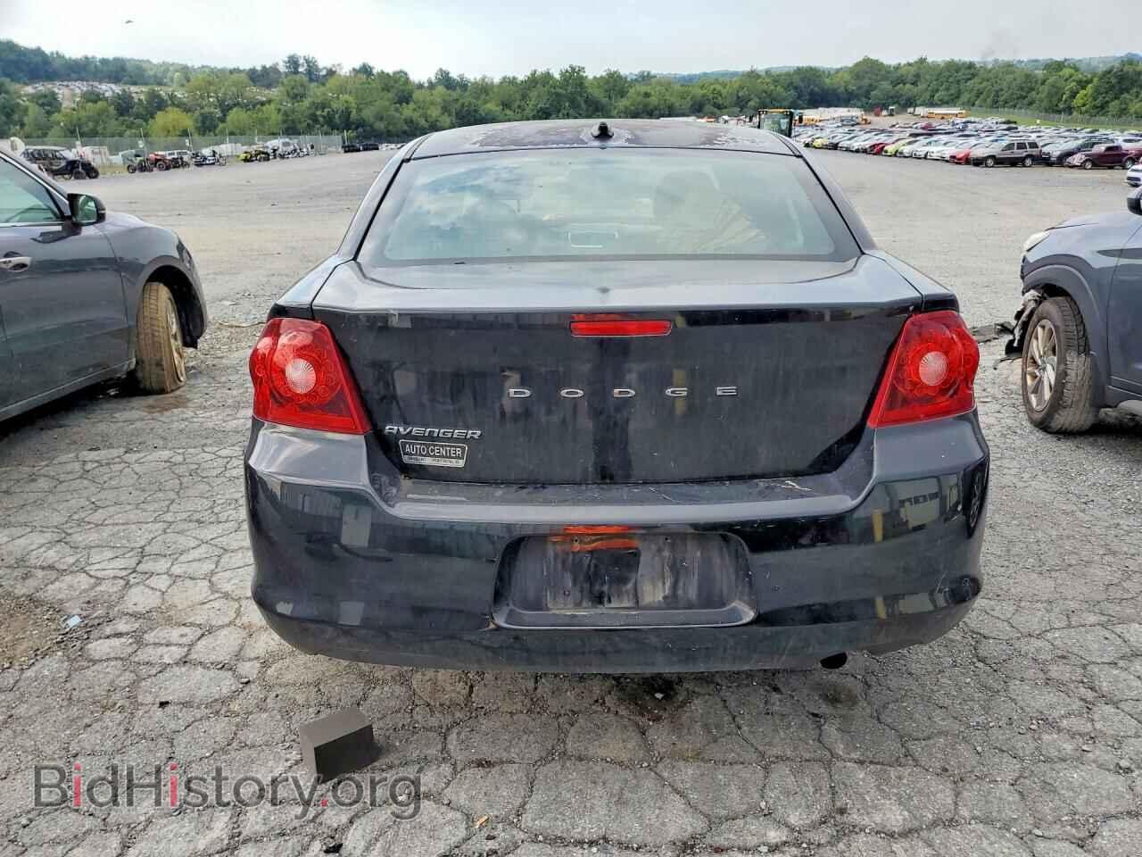 2013 DODGE AVENGER - VIN: 1C3CDZAB0DN552035 - Photo 6