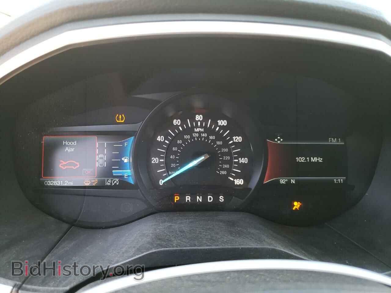 2019 FORD EDGE - VIN: 2FMPK4J95KBB93319 - Фото 9