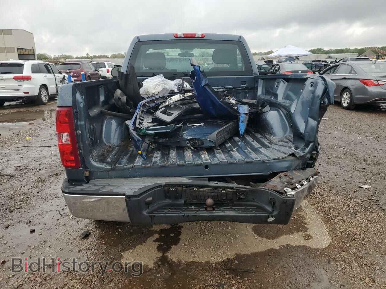 2010 CHEVROLET ALL Models - VIN: 1GCPCPEX4AZ248169 - Фото 6