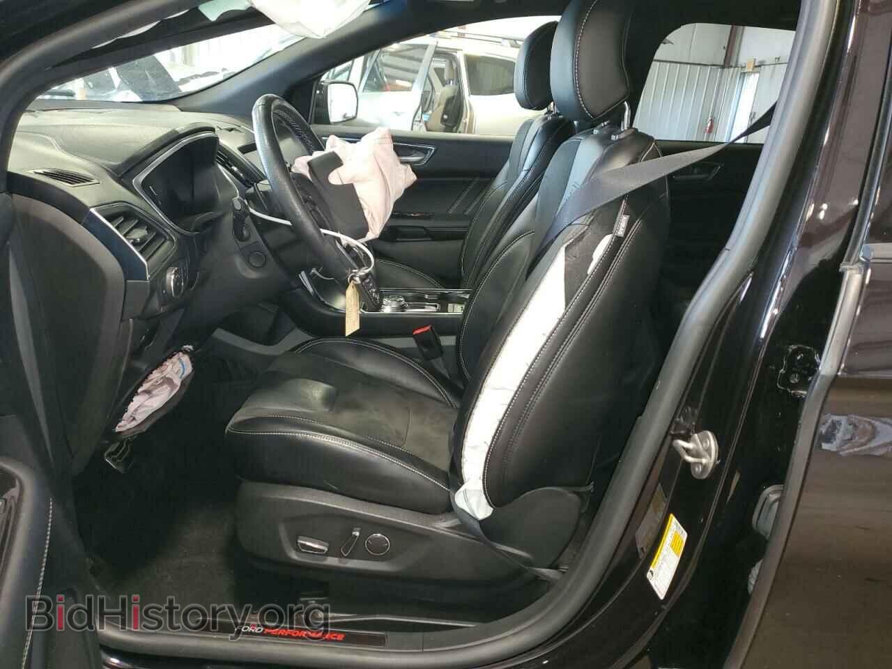 2019 FORD EDGE - VIN: 2FMPK4AP3KBB26278 - Фото 7