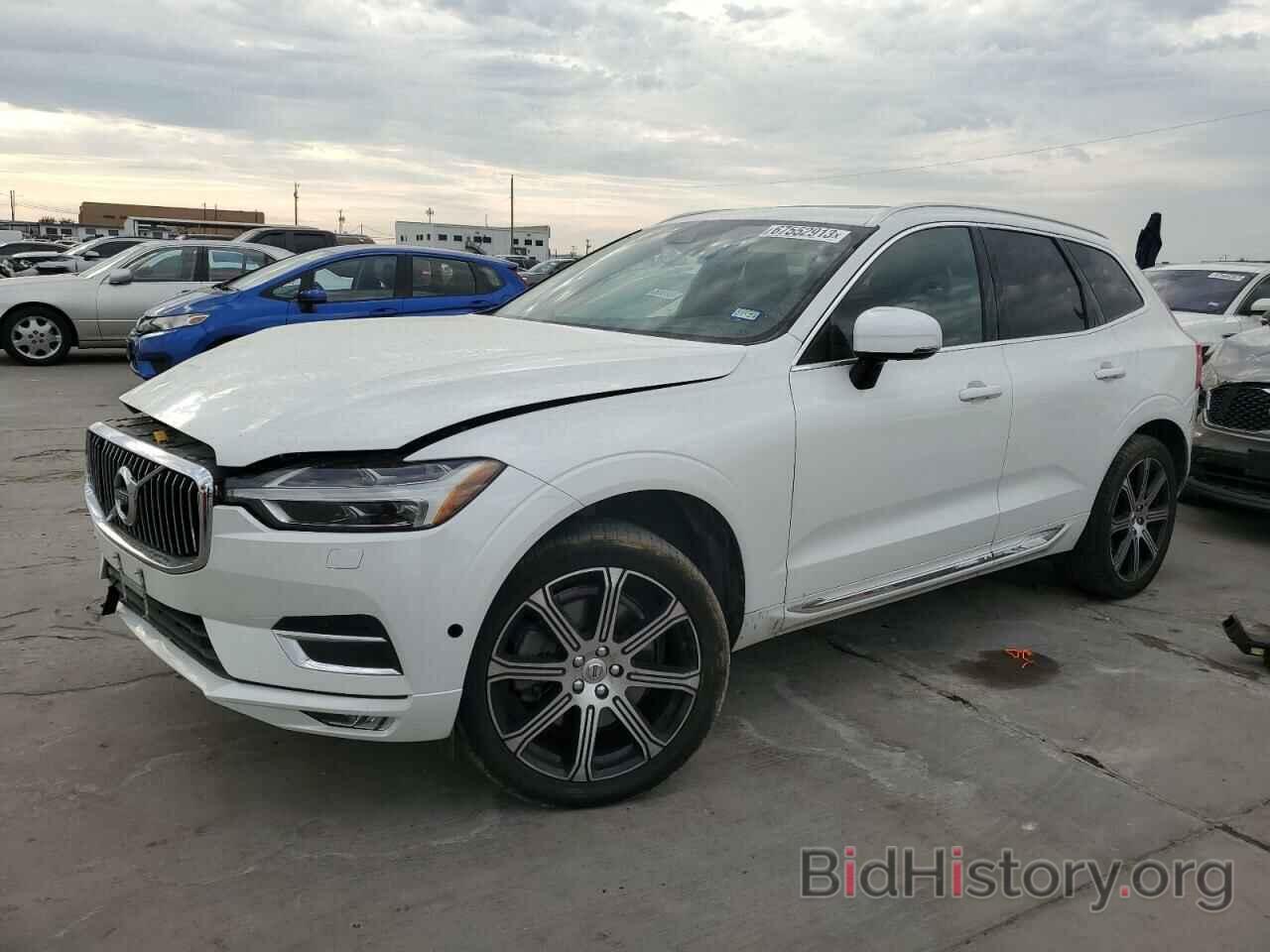 Photo YV4A22RLXK1338006 - VOLVO XC60 2019