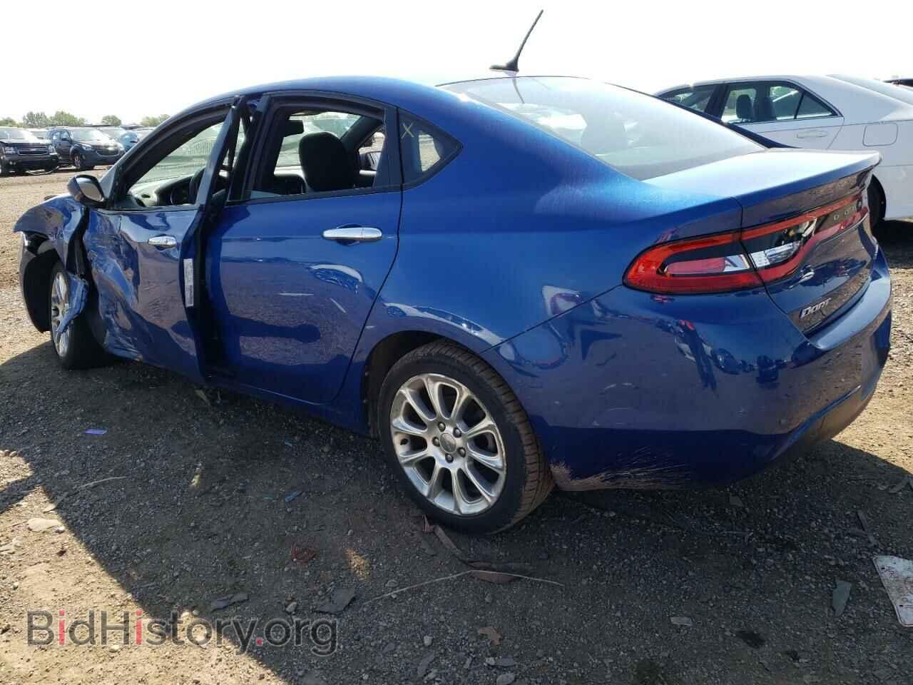 2013 DODGE DART - VIN: 1C3CDFCA2DD215052 - Фото 2