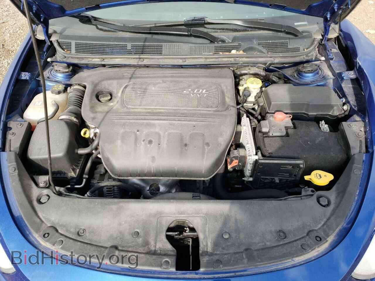 2013 DODGE DART - VIN: 1C3CDFCA2DD215052 - Фото 11