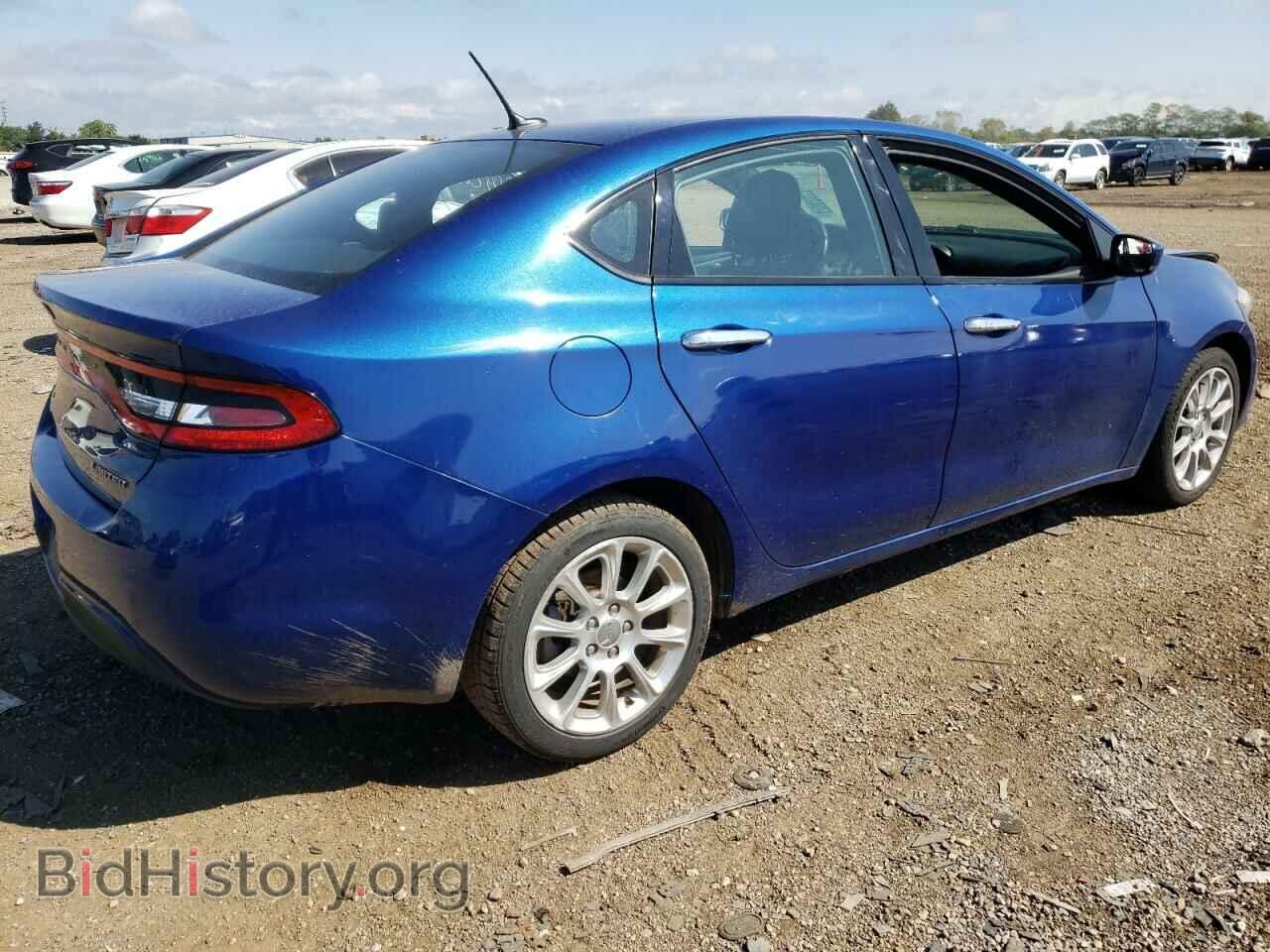 2013 DODGE DART - VIN: 1C3CDFCA2DD215052 - Фото 3