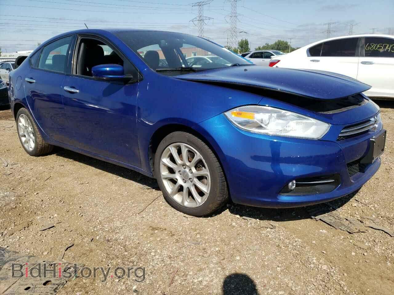 2013 DODGE DART - VIN: 1C3CDFCA2DD215052 - Фото 4