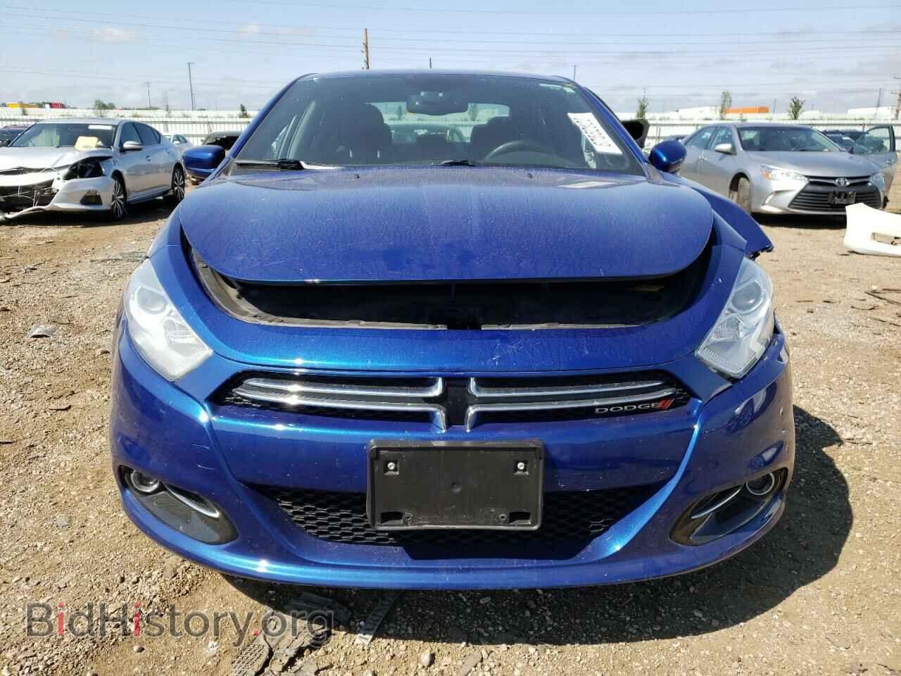 2013 DODGE DART - VIN: 1C3CDFCA2DD215052 - Фото 5