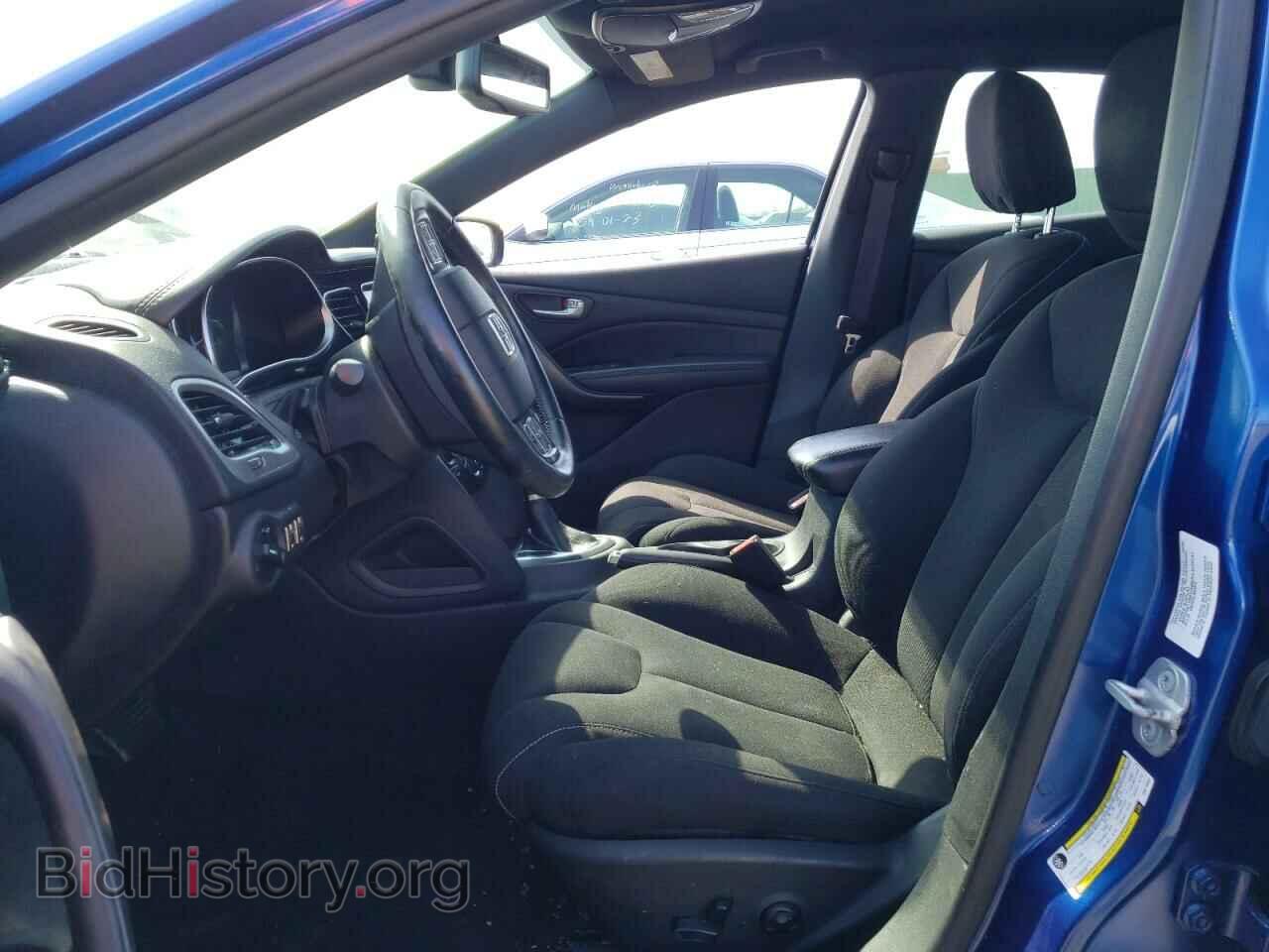 2013 DODGE DART - VIN: 1C3CDFCA2DD215052 - Фото 7
