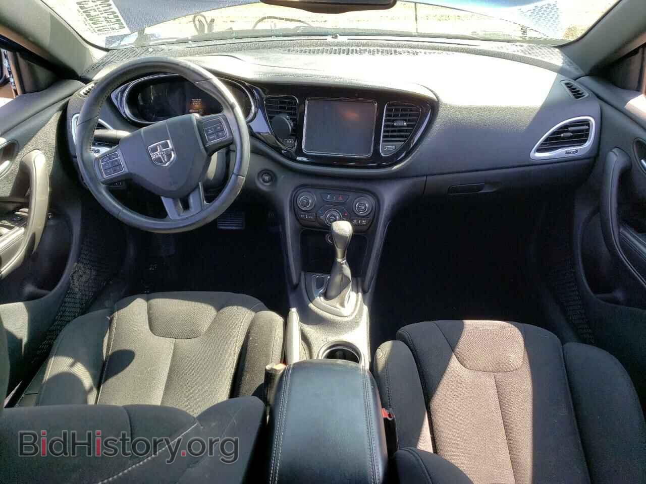 2013 DODGE DART - VIN: 1C3CDFCA2DD215052 - Фото 8