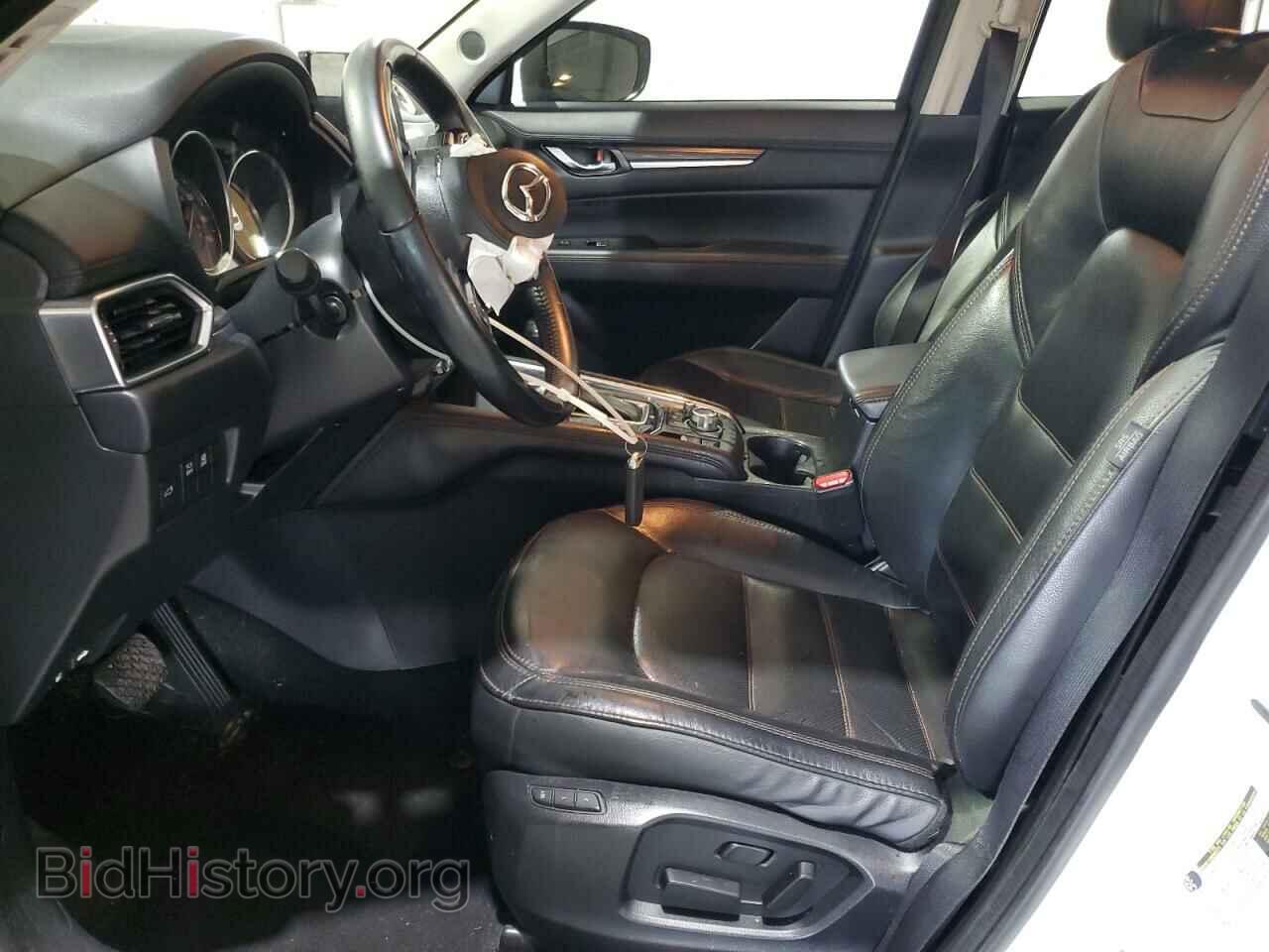 2018 MAZDA CX-5 - VIN: JM3KFBDM0J0424741 - Фото 7
