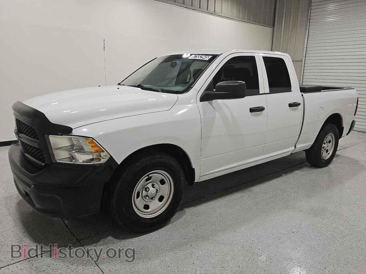 Photo 1C6RR6FG8HS855010 - RAM 1500 2017