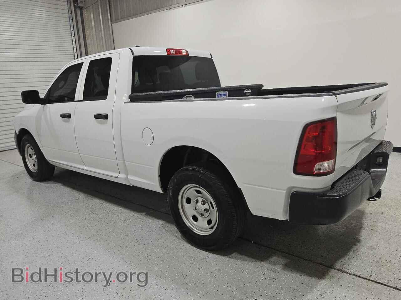 2017 RAM 1500 - VIN: 1C6RR6FG8HS855010 - Фото 2