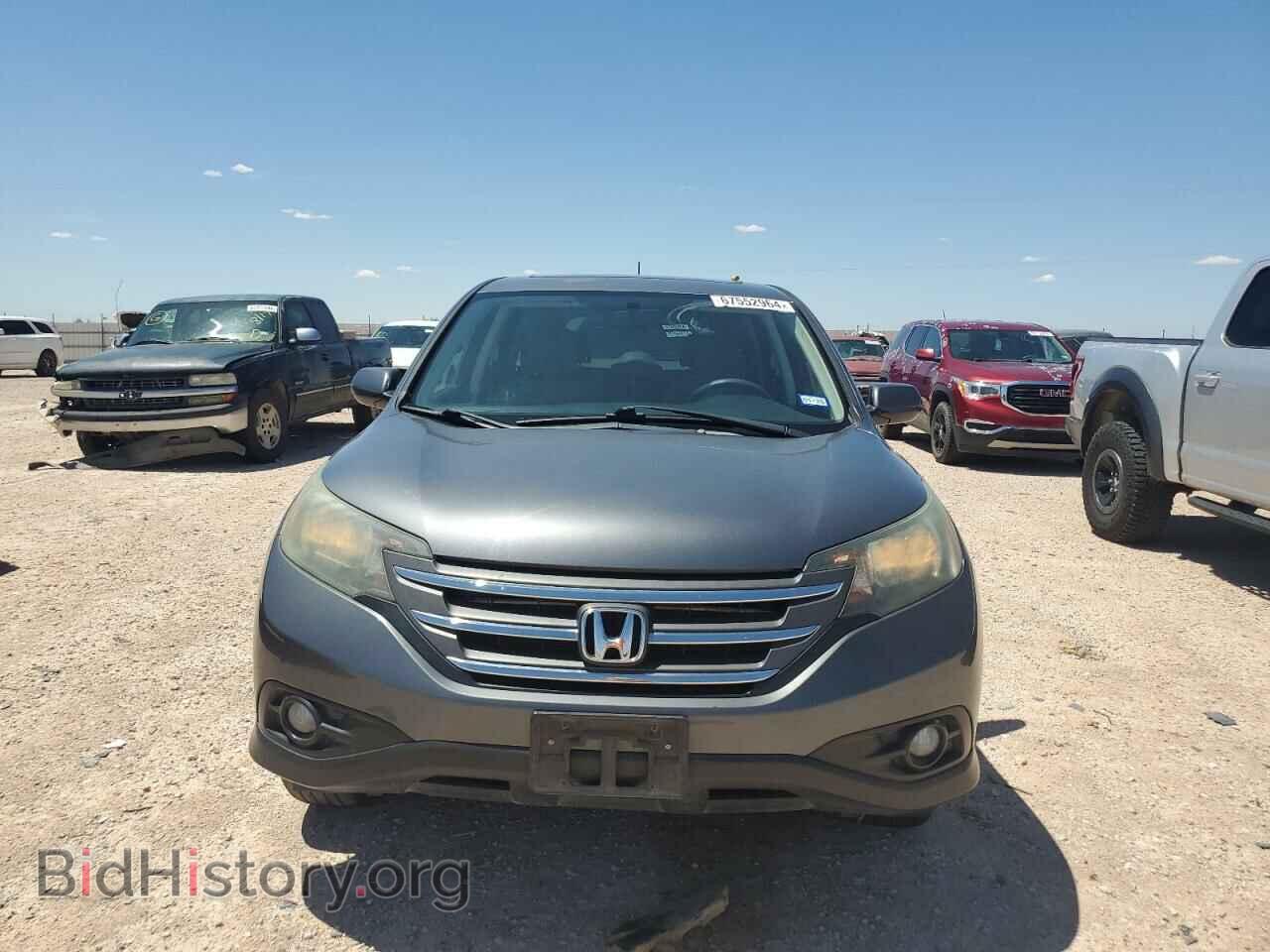 2013 HONDA CRV - VIN: 2HKRM4H58DH643479 - Фото 5