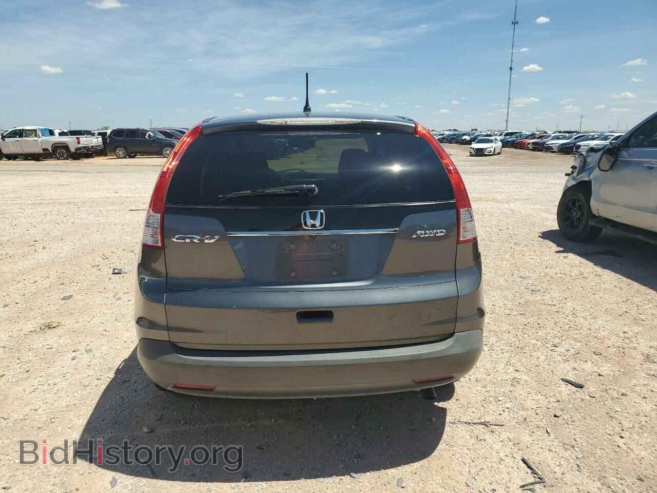 2013 HONDA CRV - VIN: 2HKRM4H58DH643479 - Фото 6