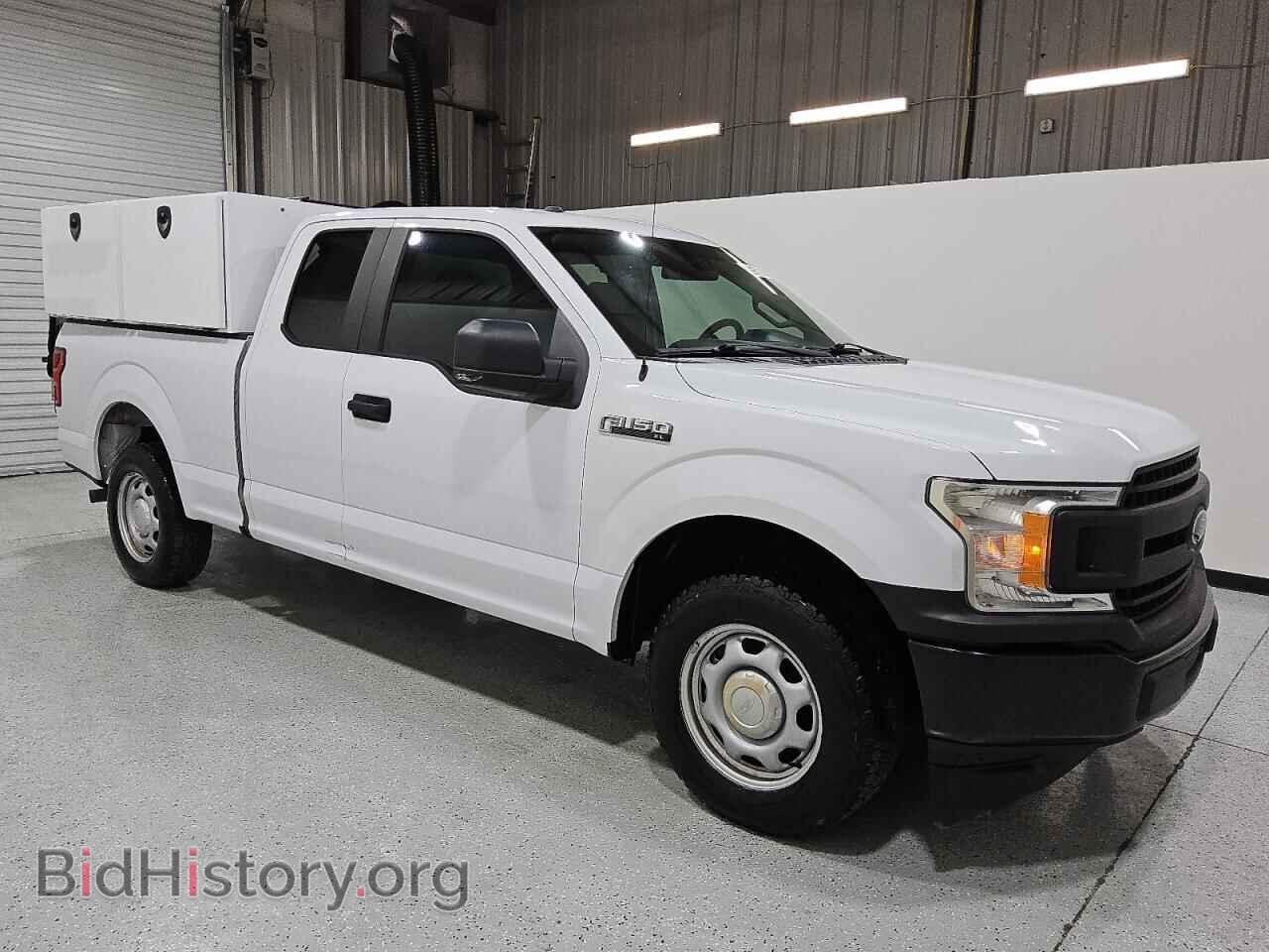 2018 FORD F-150 - VIN: 1FTEX1C52JKD59452 - Фото 4