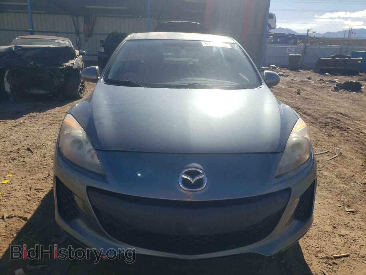 2012 MAZDA 3 - VIN: JM1BL1V87C1630584 - Фото 5