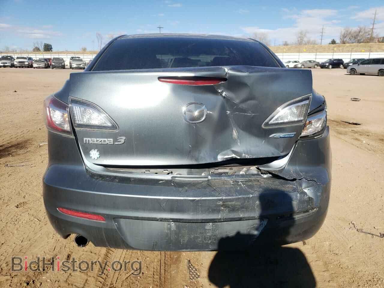 2012 MAZDA 3 - VIN: JM1BL1V87C1630584 - Фото 6
