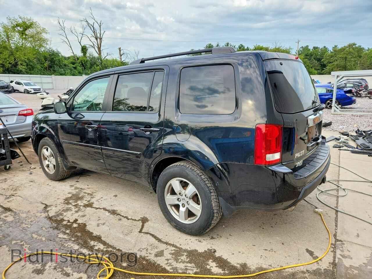 2011 HONDA PILOT - VIN: 5FNYF4H42BB106762 - Photo 2