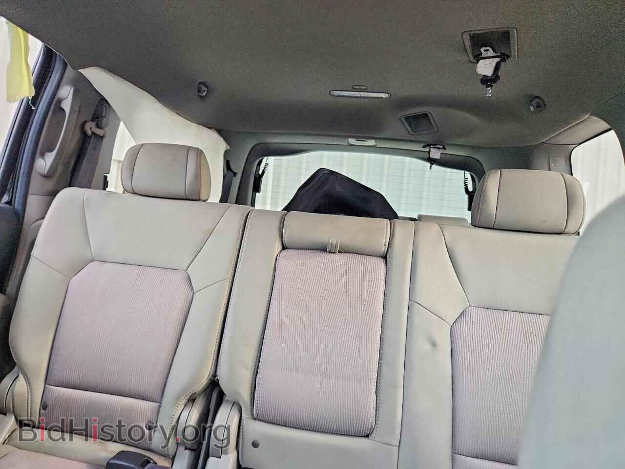 2011 HONDA PILOT - VIN: 5FNYF4H42BB106762 - Photo 10